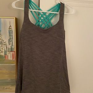 Lulu Lemon tank top!
